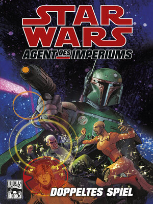 cover image of Star Wars Sonderband 79